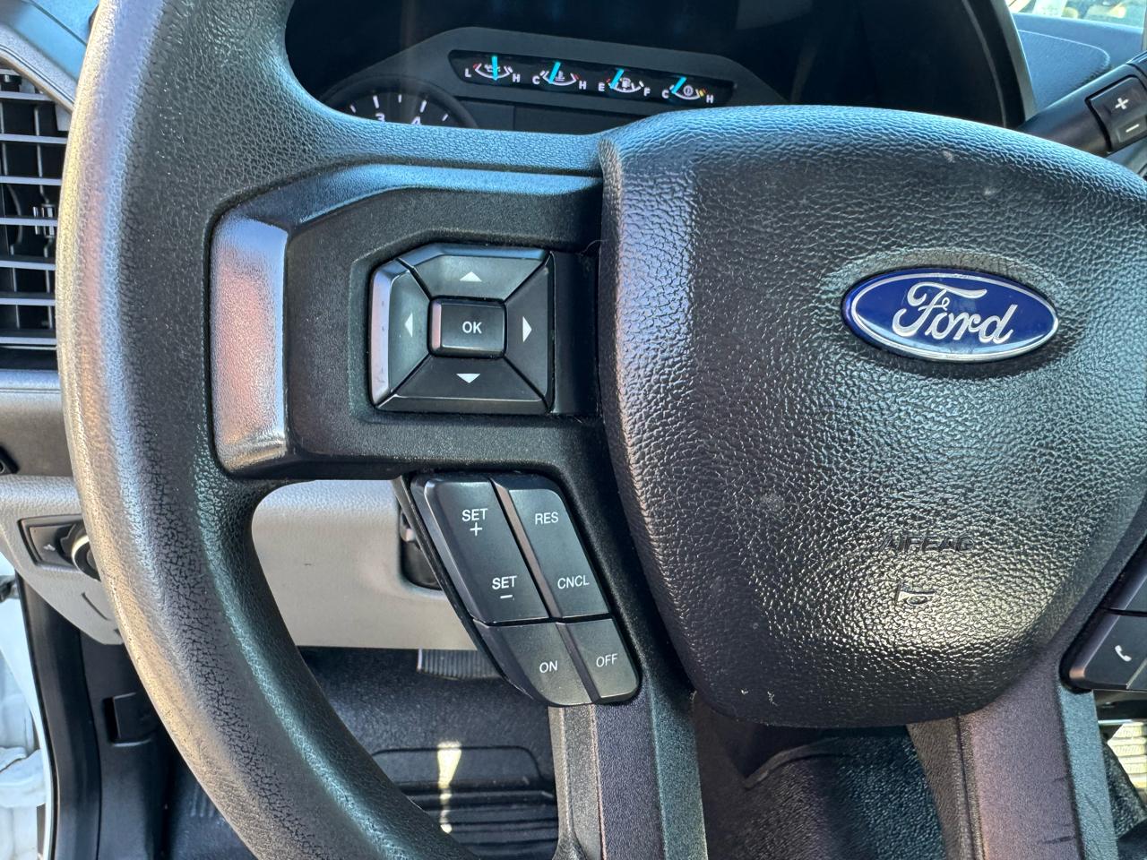 Ford F-250 SD XL 2WD 2018