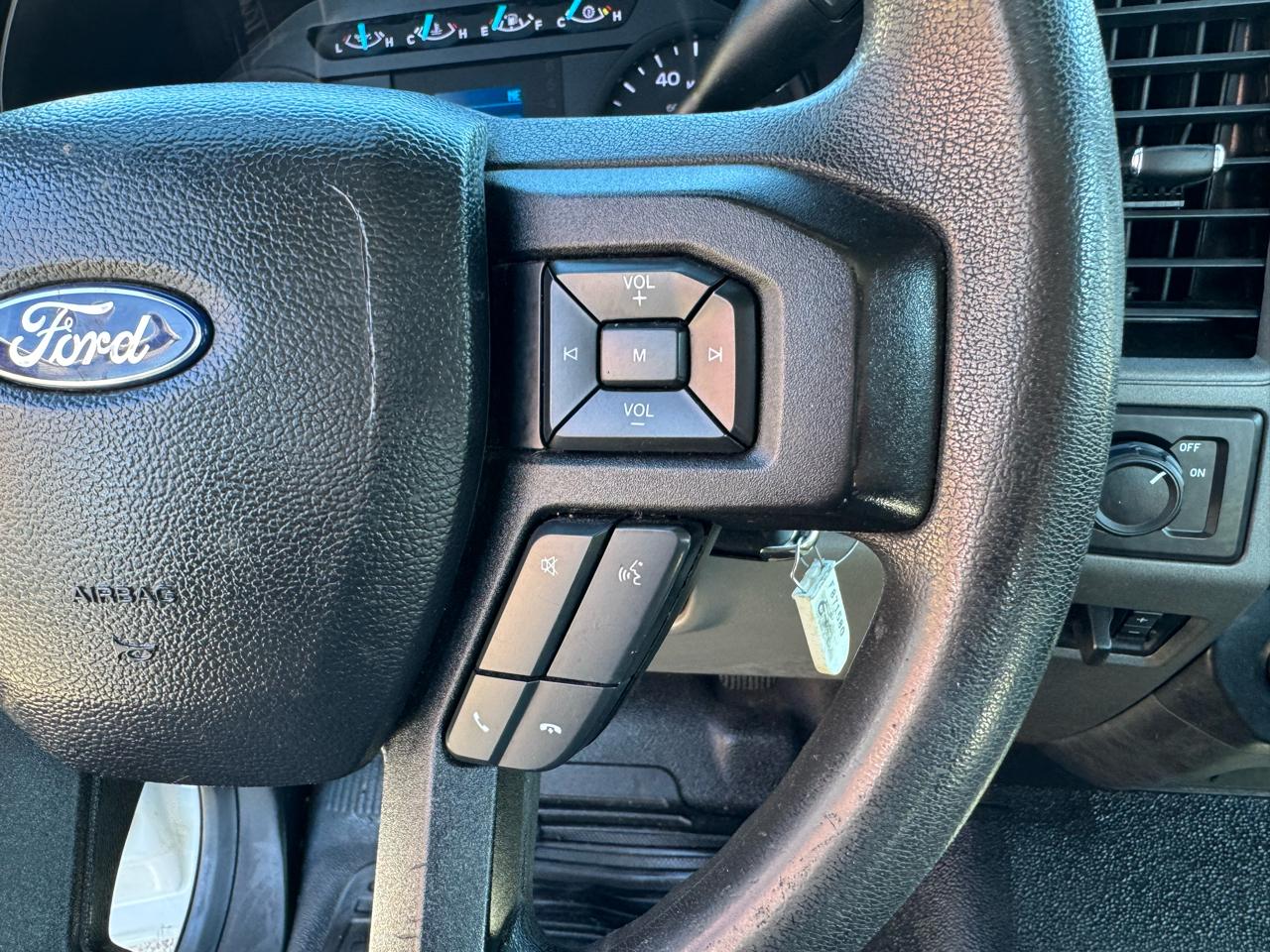 Ford F-250 SD XL 2WD 2018