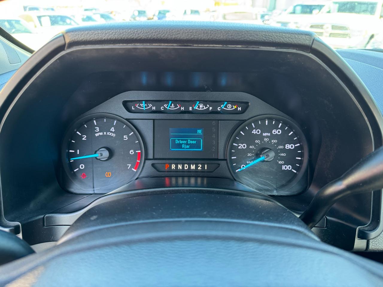 Ford F-250 SD XL 2WD 2018