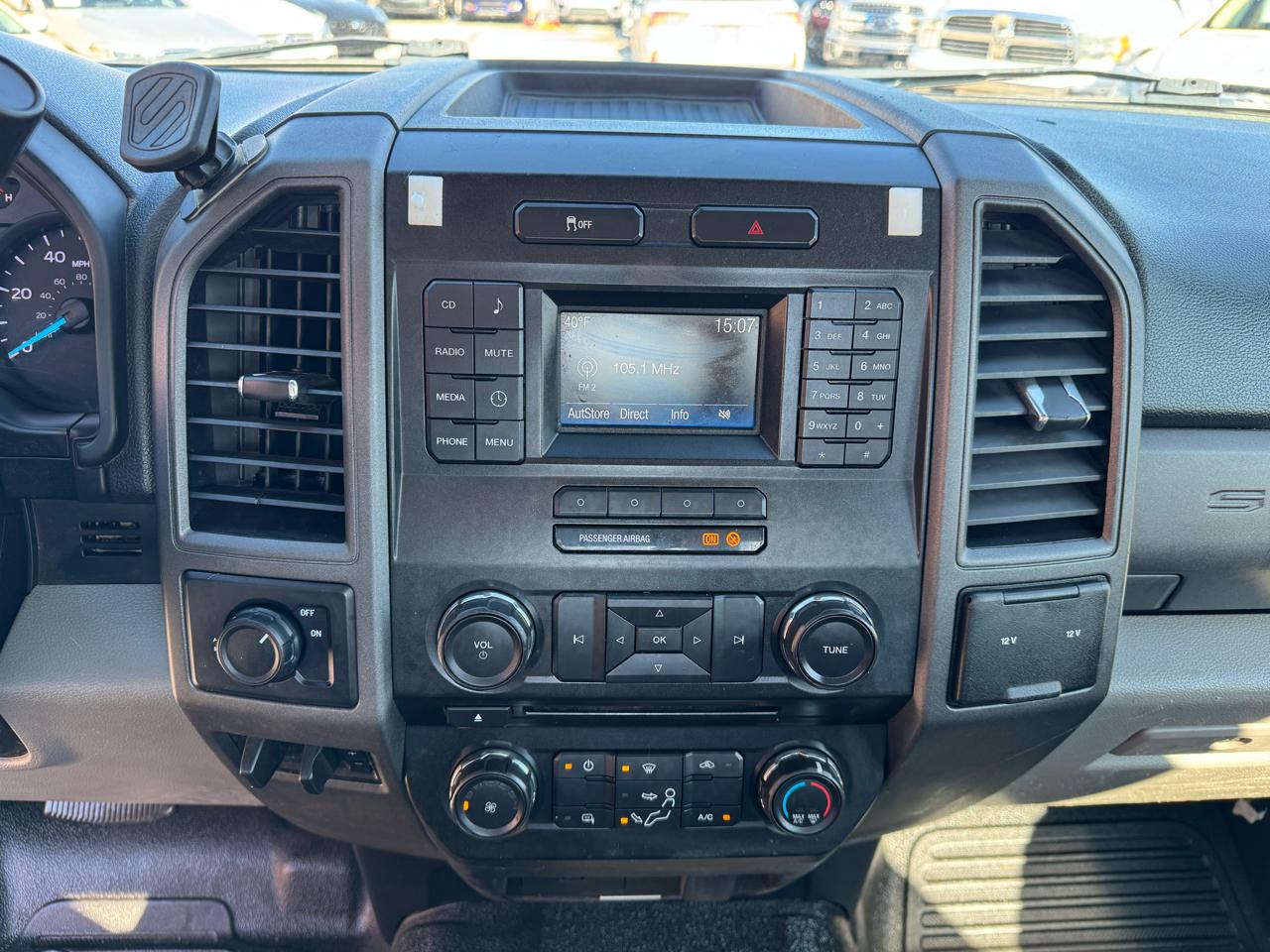 Ford F-250 SD XL 2WD 2018