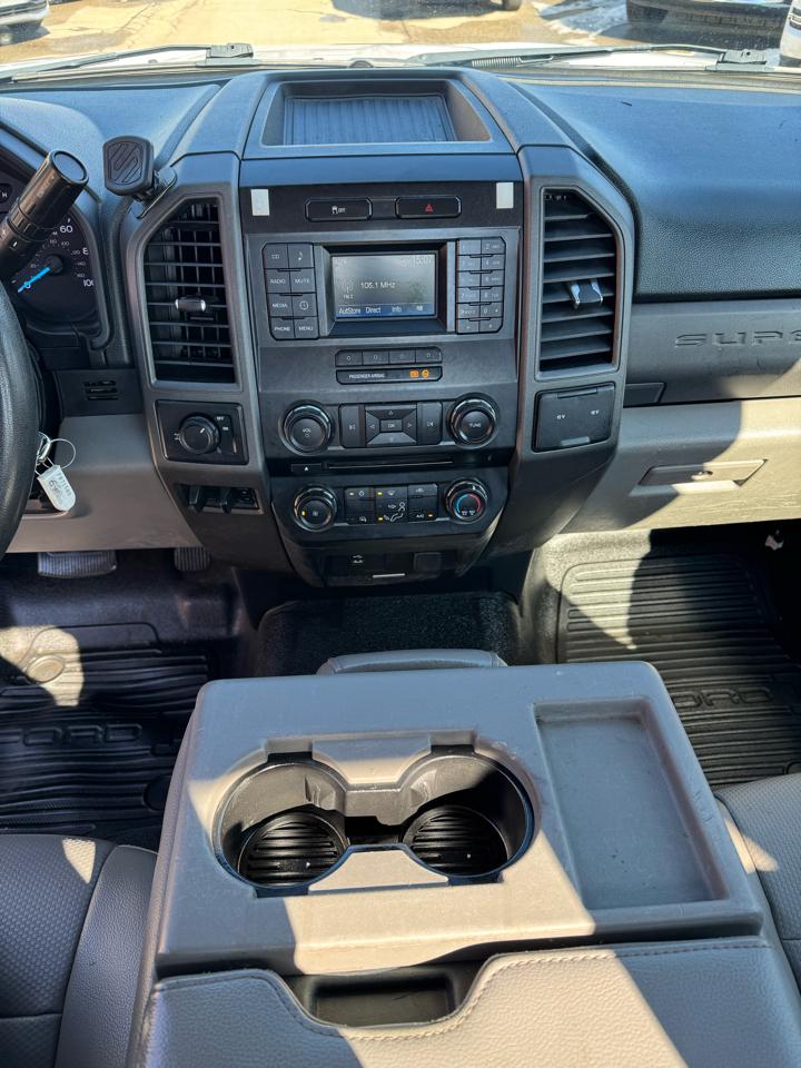 Ford F-250 SD XL 2WD 2018