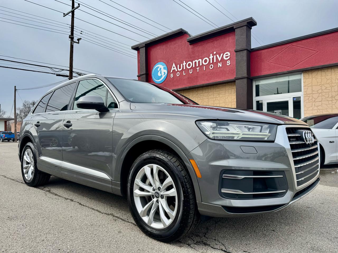 Audi Q7 3.0 Premium Plus quattro 2017