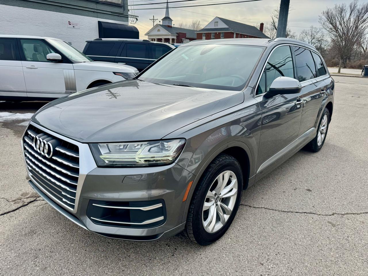 Audi Q7 3.0 Premium Plus quattro 2017