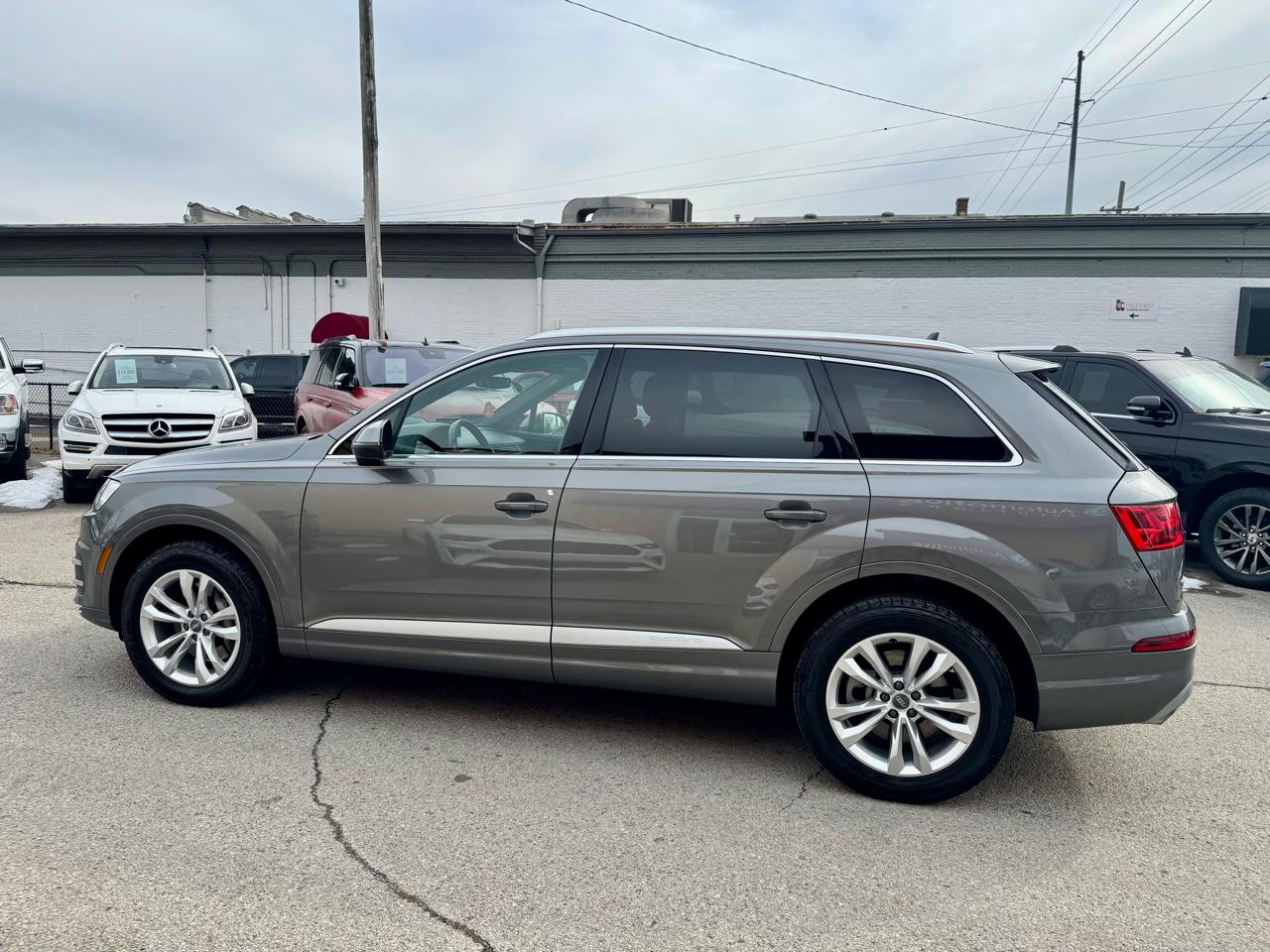 Audi Q7 3.0 Premium Plus quattro 2017