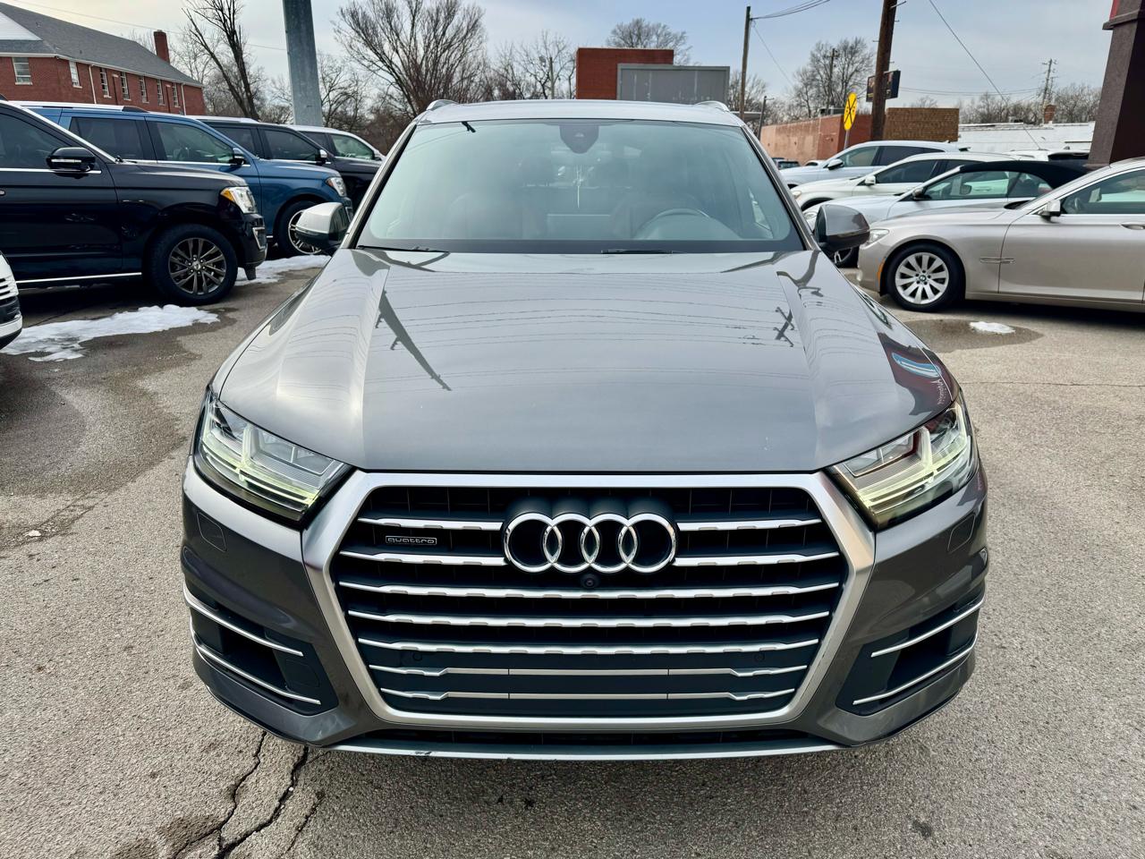 Audi Q7 3.0 Premium Plus quattro 2017