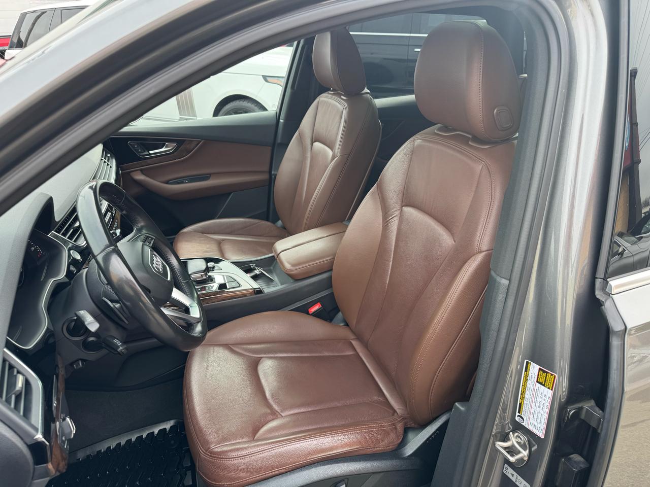 Audi Q7 3.0 Premium Plus quattro 2017