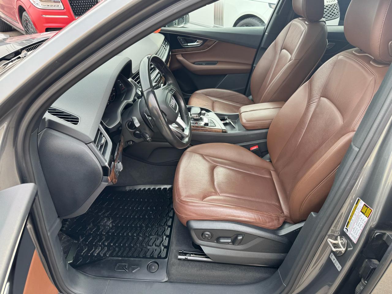 Audi Q7 3.0 Premium Plus quattro 2017