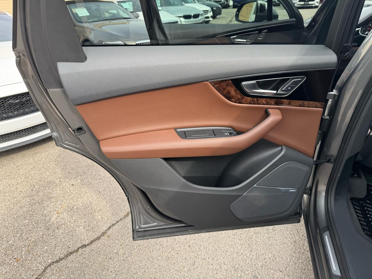 Audi Q7 3.0 Premium Plus quattro 2017