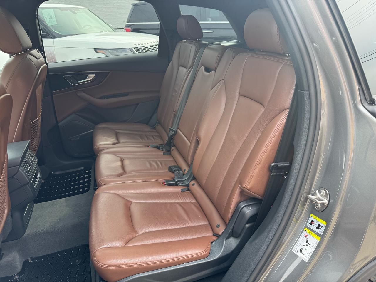 Audi Q7 3.0 Premium Plus quattro 2017