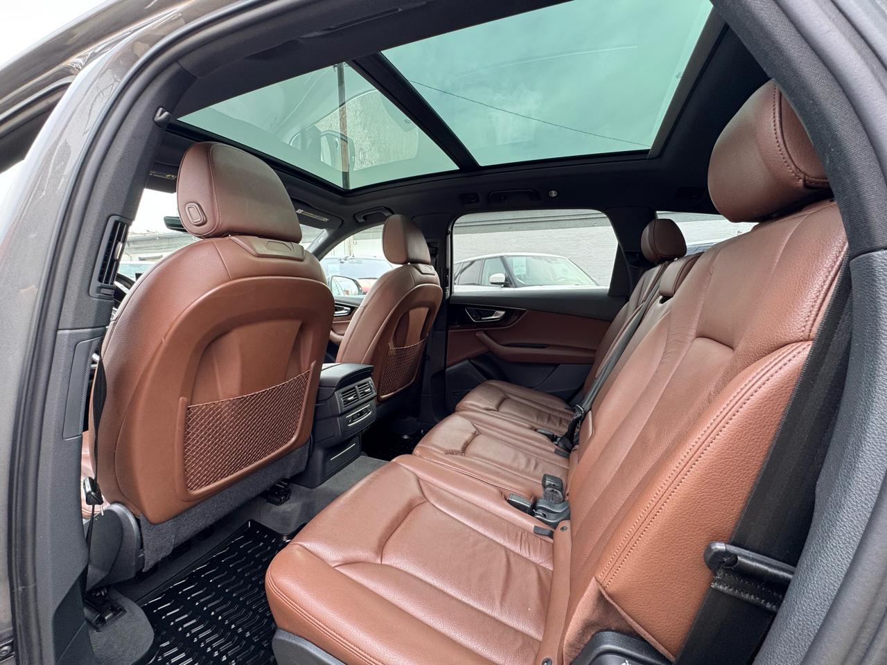 Audi Q7 3.0 Premium Plus quattro 2017