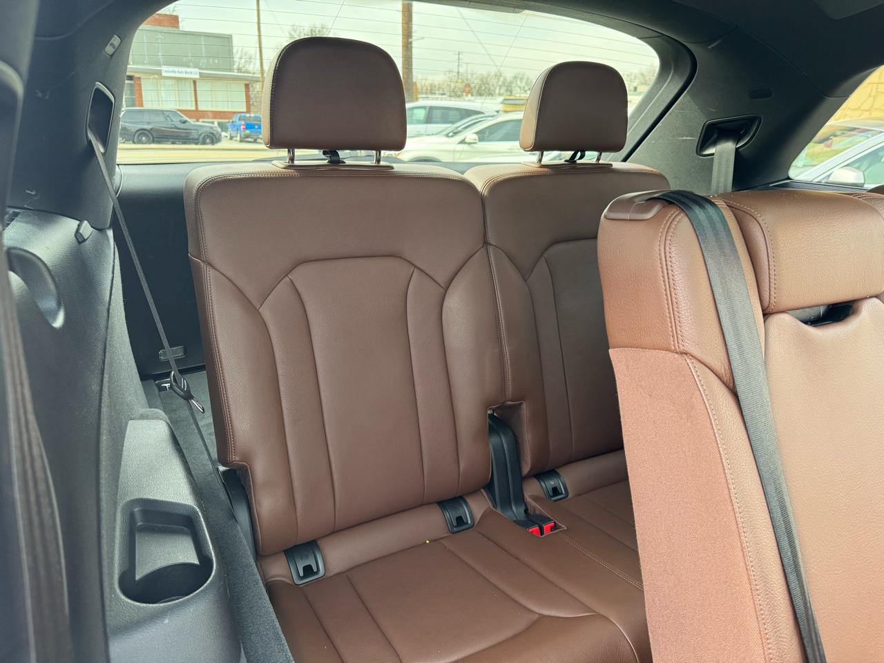 Audi Q7 3.0 Premium Plus quattro 2017