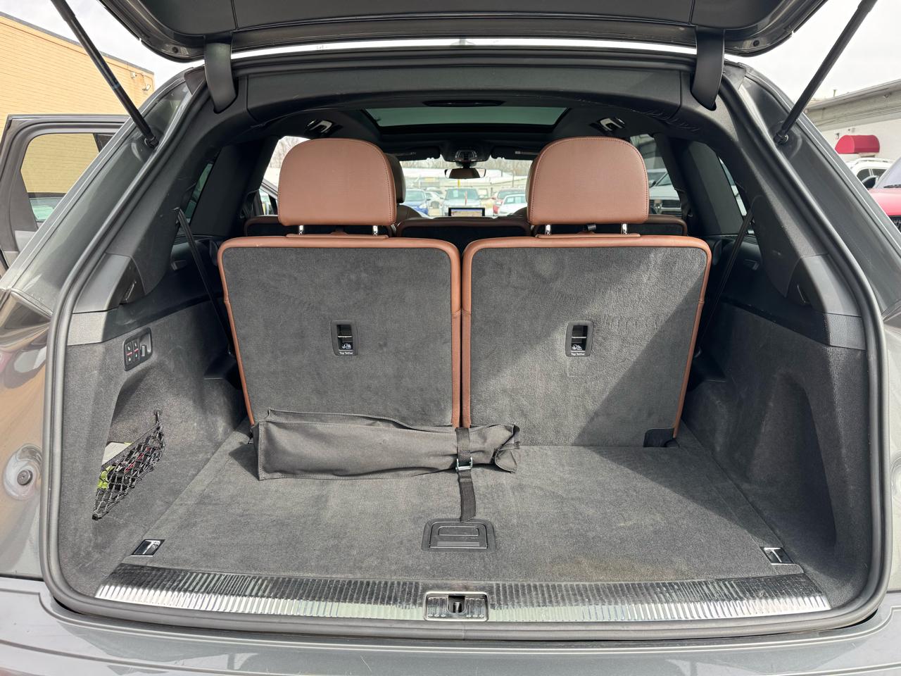 Audi Q7 3.0 Premium Plus quattro 2017