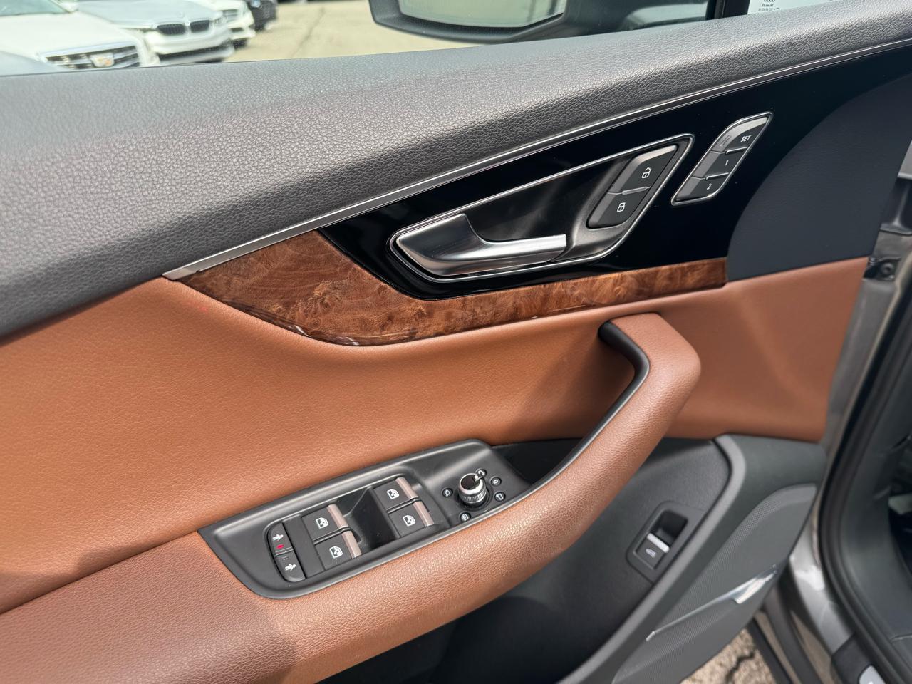 Audi Q7 3.0 Premium Plus quattro 2017