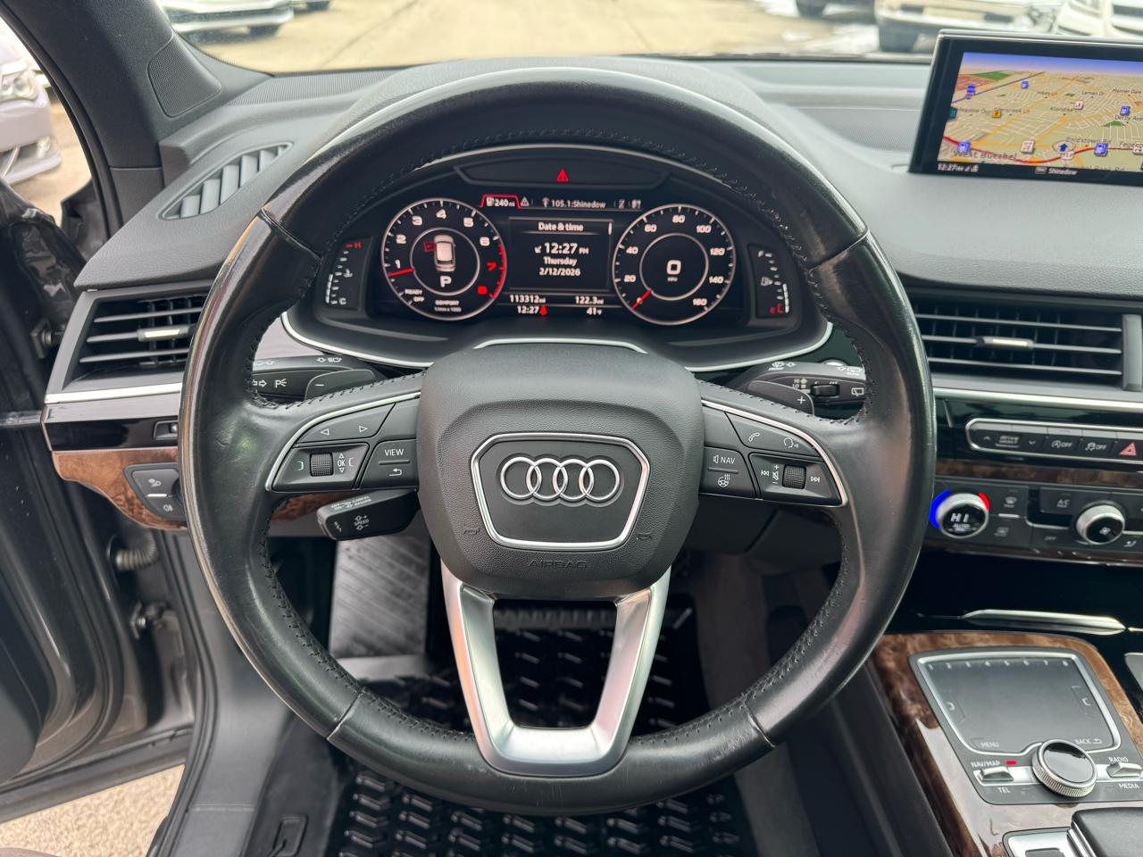 Audi Q7 3.0 Premium Plus quattro 2017