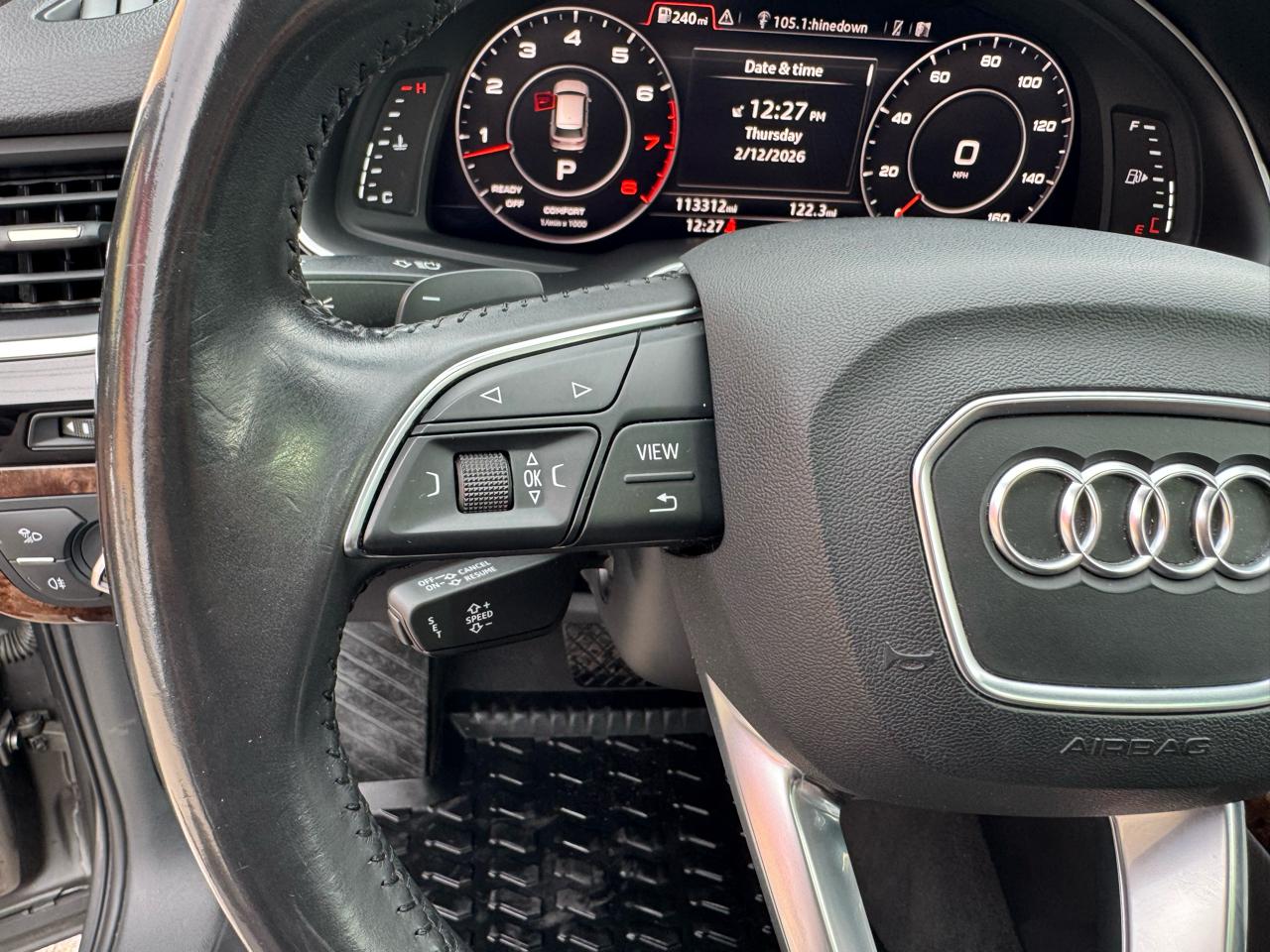 Audi Q7 3.0 Premium Plus quattro 2017