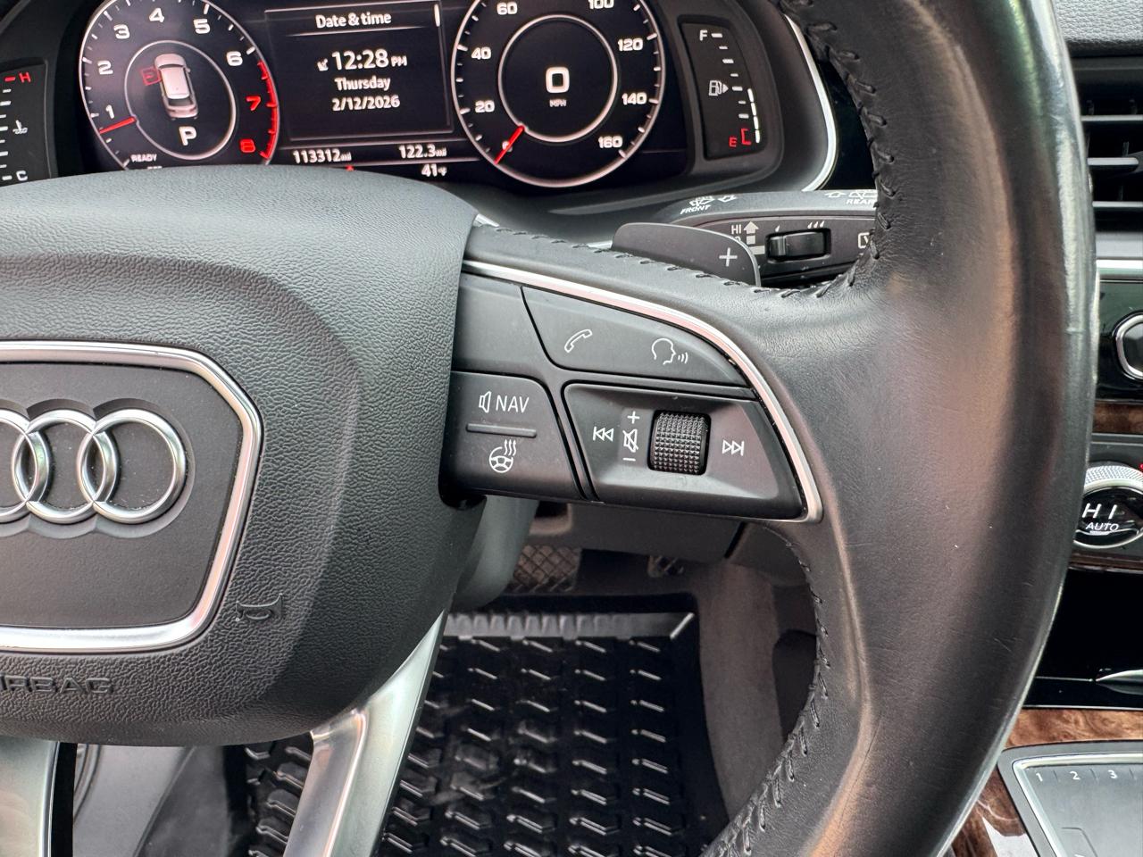 Audi Q7 3.0 Premium Plus quattro 2017