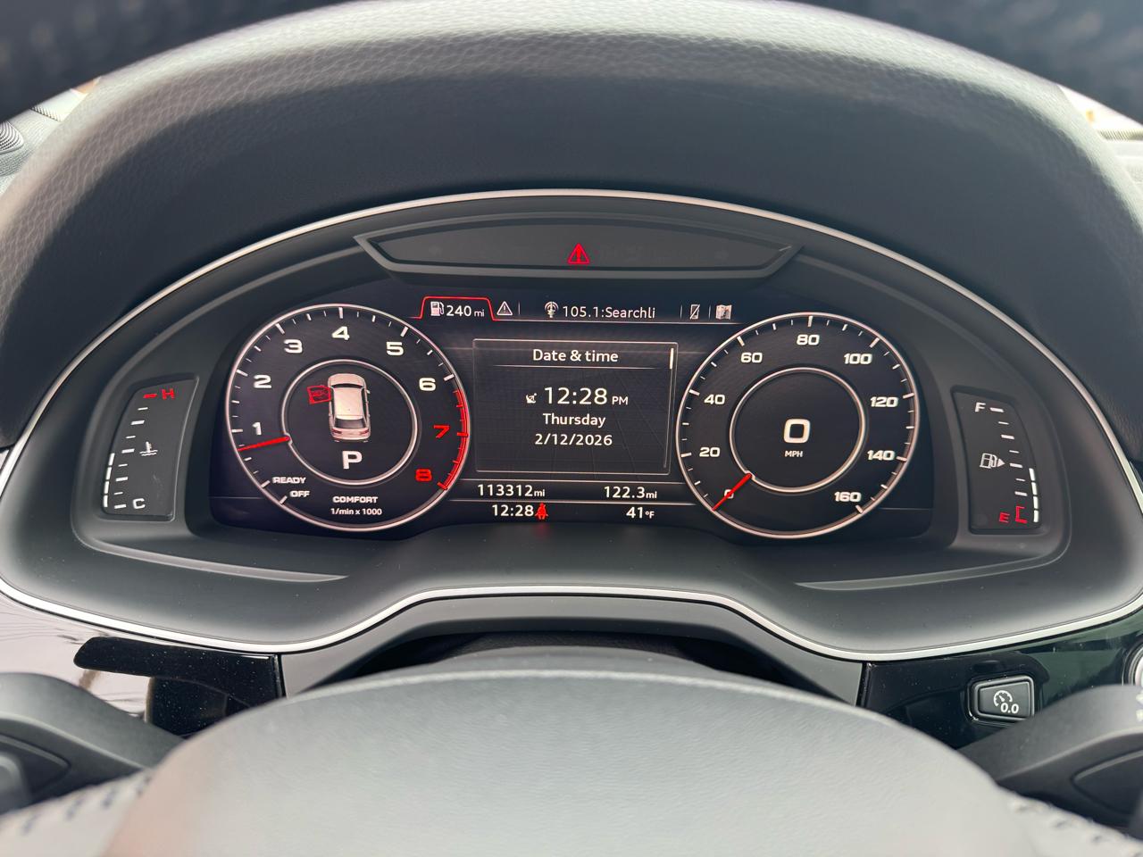 Audi Q7 3.0 Premium Plus quattro 2017