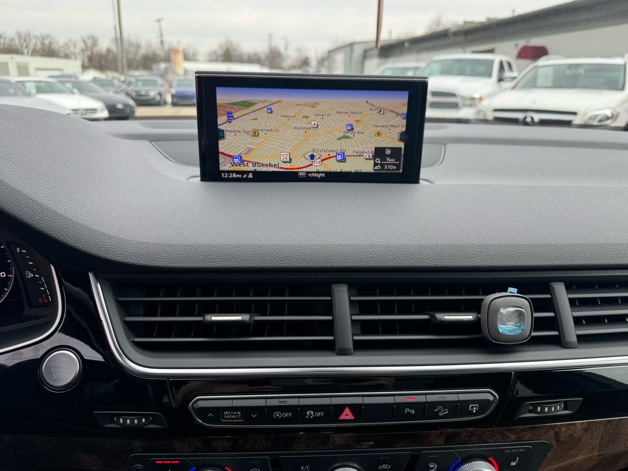 Audi Q7 3.0 Premium Plus quattro 2017