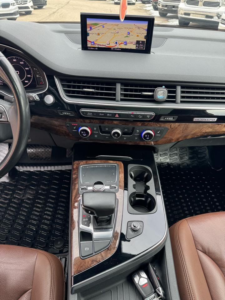 Audi Q7 3.0 Premium Plus quattro 2017