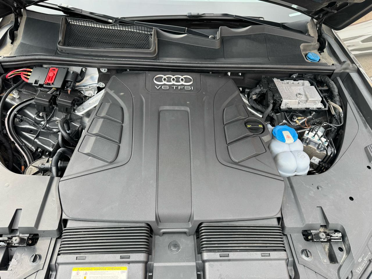 Audi Q7 3.0 Premium Plus quattro 2017