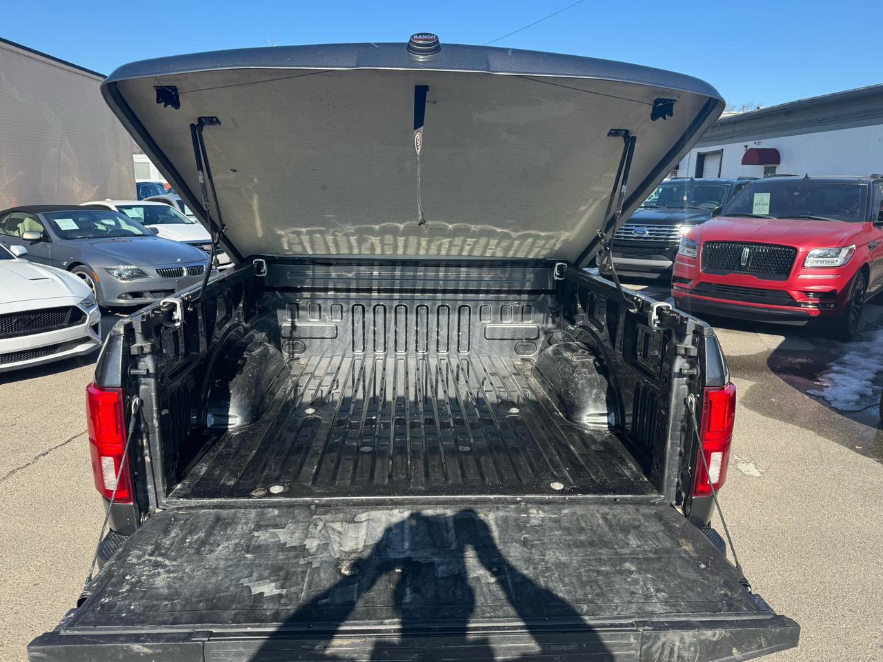 Ford F-150 XLT SuperCrew 5.5-ft. Bed 2WD 2020