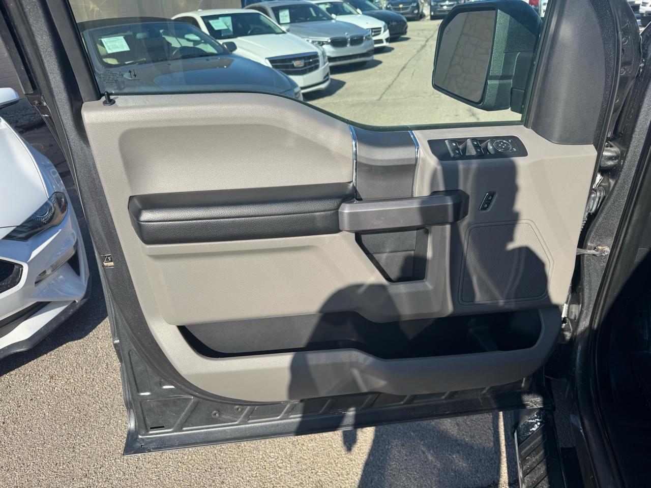 Ford F-150 XLT SuperCrew 5.5-ft. Bed 2WD 2020