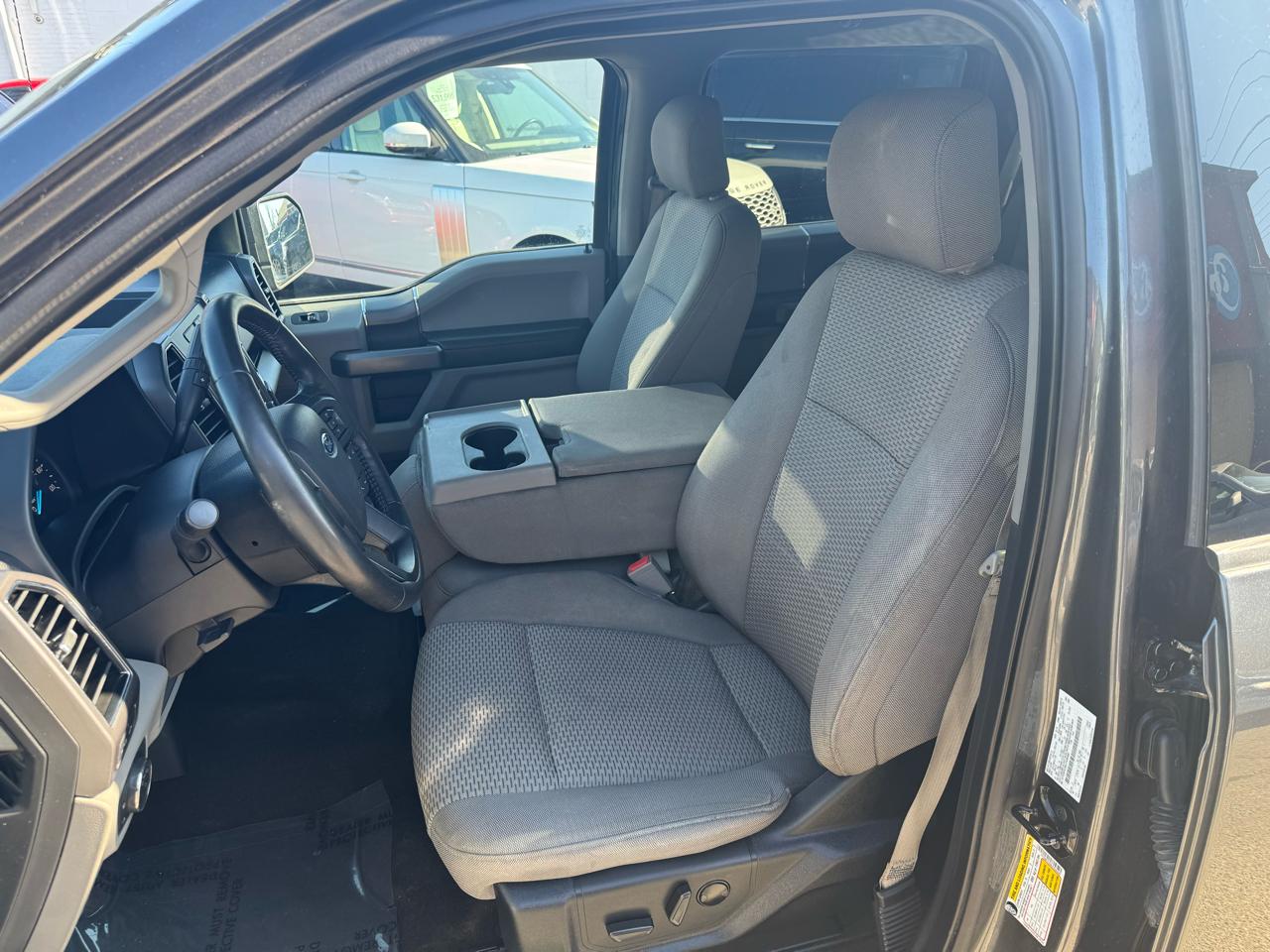 Ford F-150 XLT SuperCrew 5.5-ft. Bed 2WD 2020