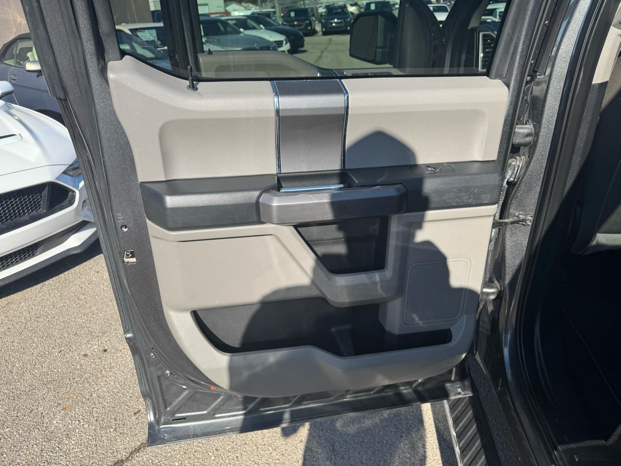 Ford F-150 XLT SuperCrew 5.5-ft. Bed 2WD 2020