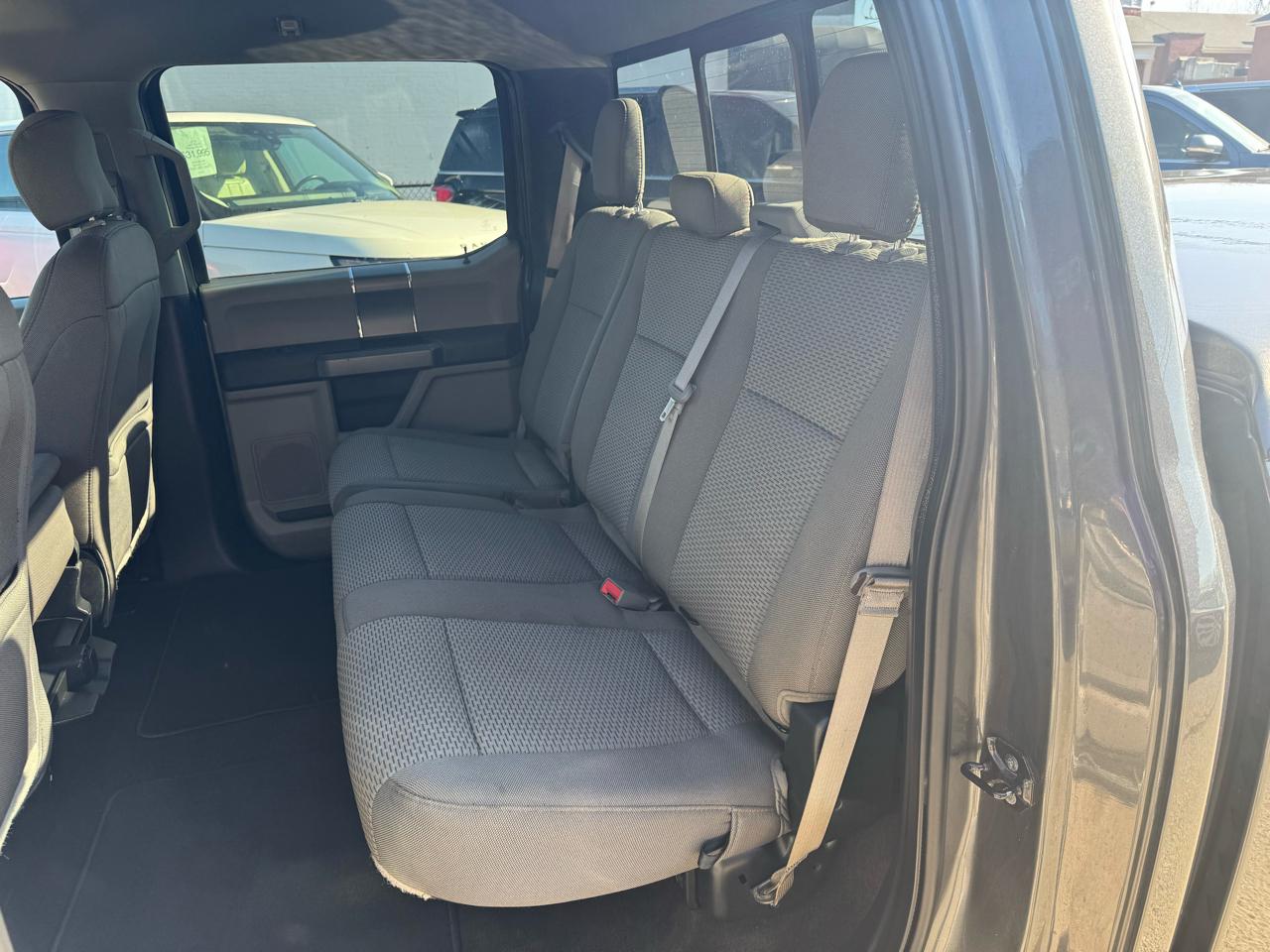 Ford F-150 XLT SuperCrew 5.5-ft. Bed 2WD 2020