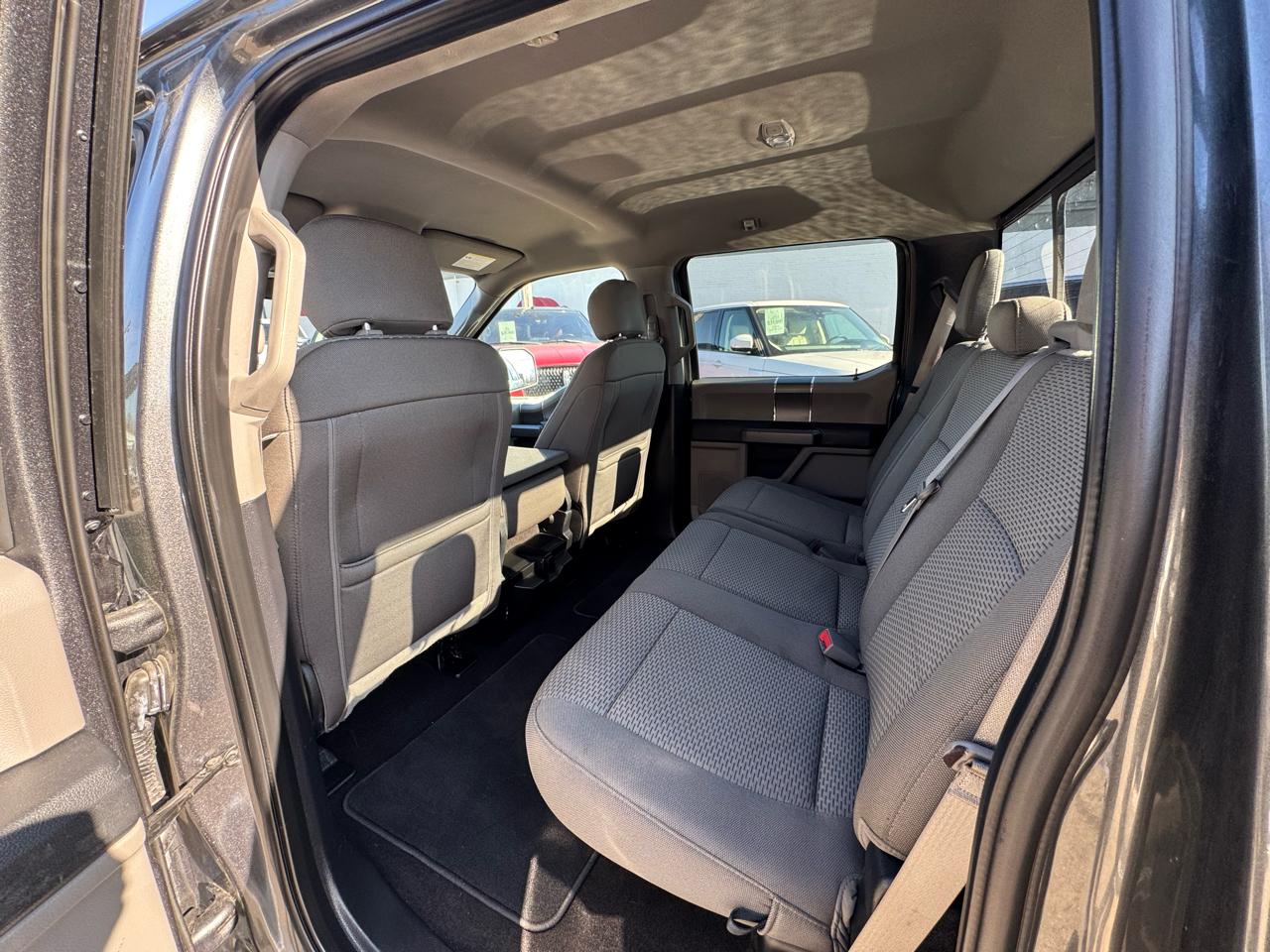 Ford F-150 XLT SuperCrew 5.5-ft. Bed 2WD 2020