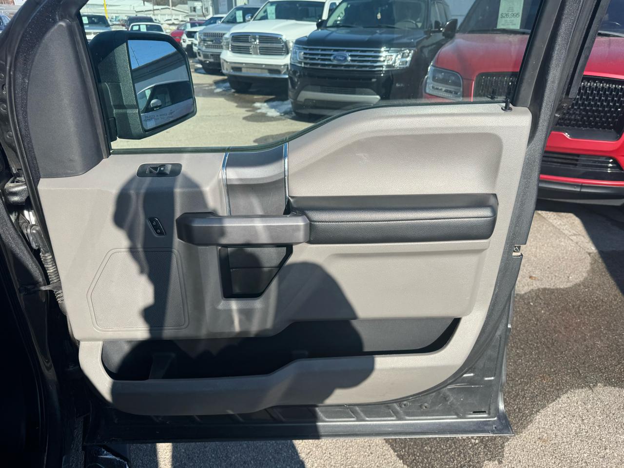 Ford F-150 XLT SuperCrew 5.5-ft. Bed 2WD 2020