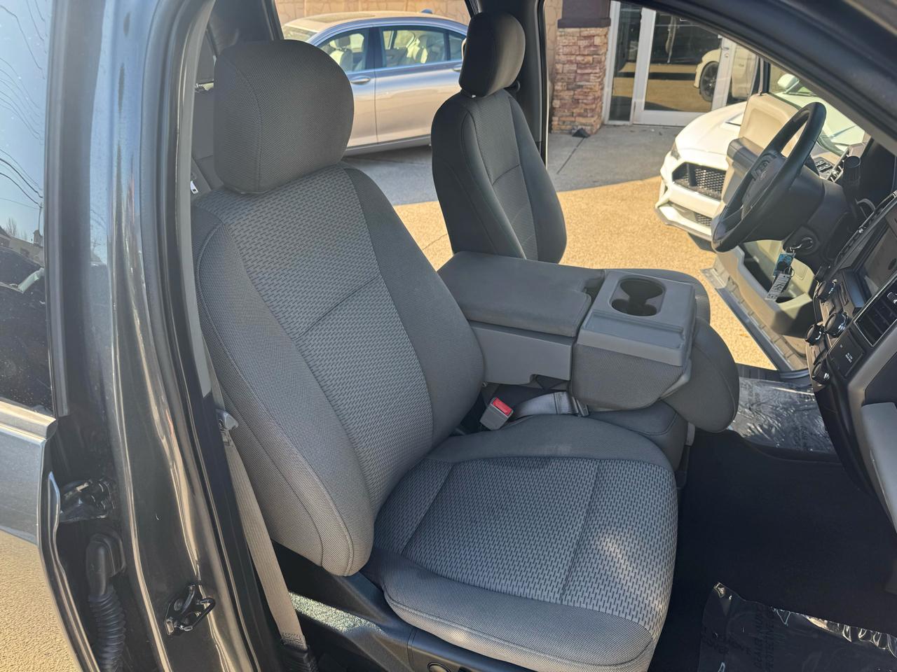 Ford F-150 XLT SuperCrew 5.5-ft. Bed 2WD 2020