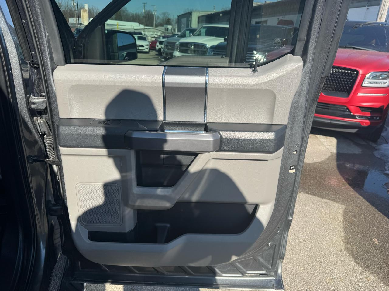 Ford F-150 XLT SuperCrew 5.5-ft. Bed 2WD 2020