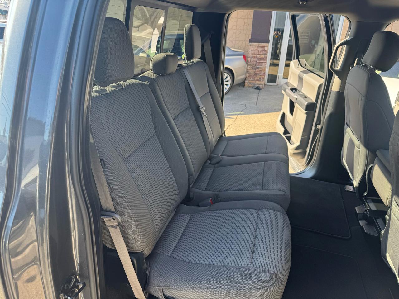 Ford F-150 XLT SuperCrew 5.5-ft. Bed 2WD 2020