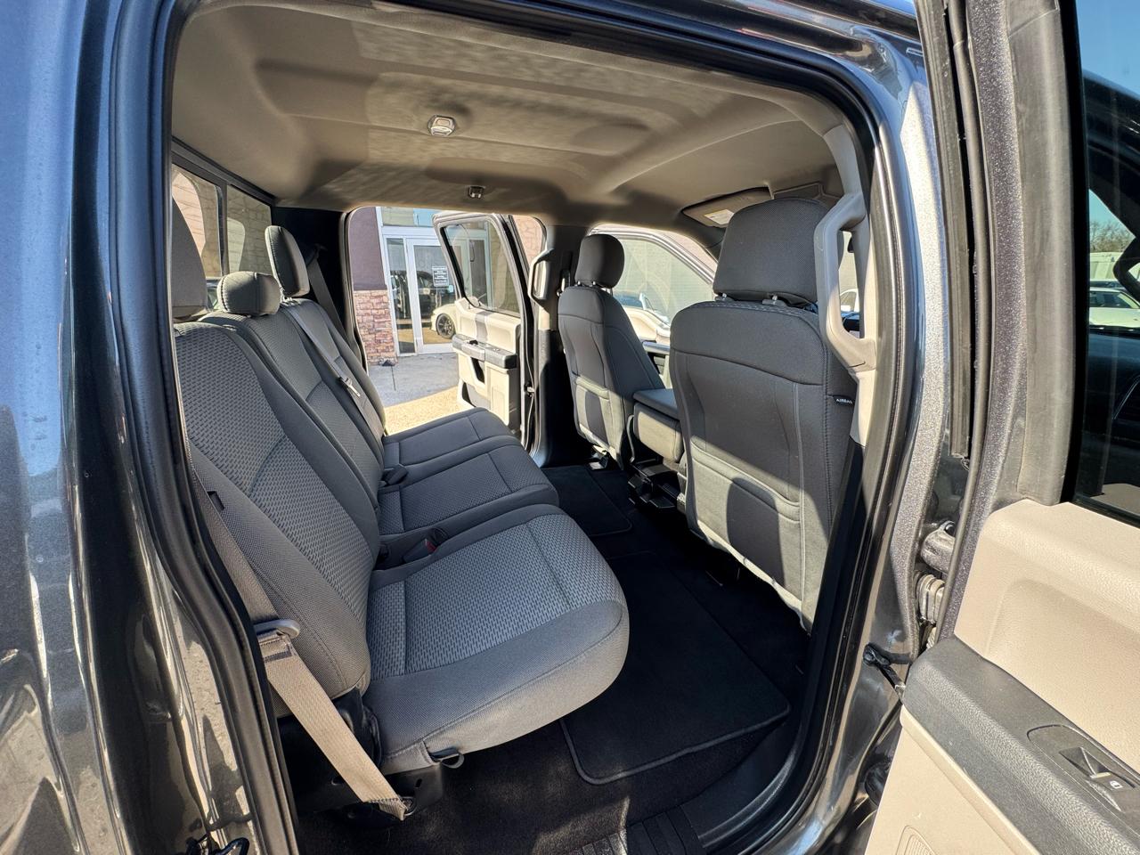 Ford F-150 XLT SuperCrew 5.5-ft. Bed 2WD 2020