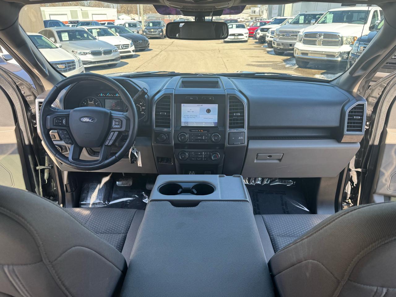 Ford F-150 XLT SuperCrew 5.5-ft. Bed 2WD 2020