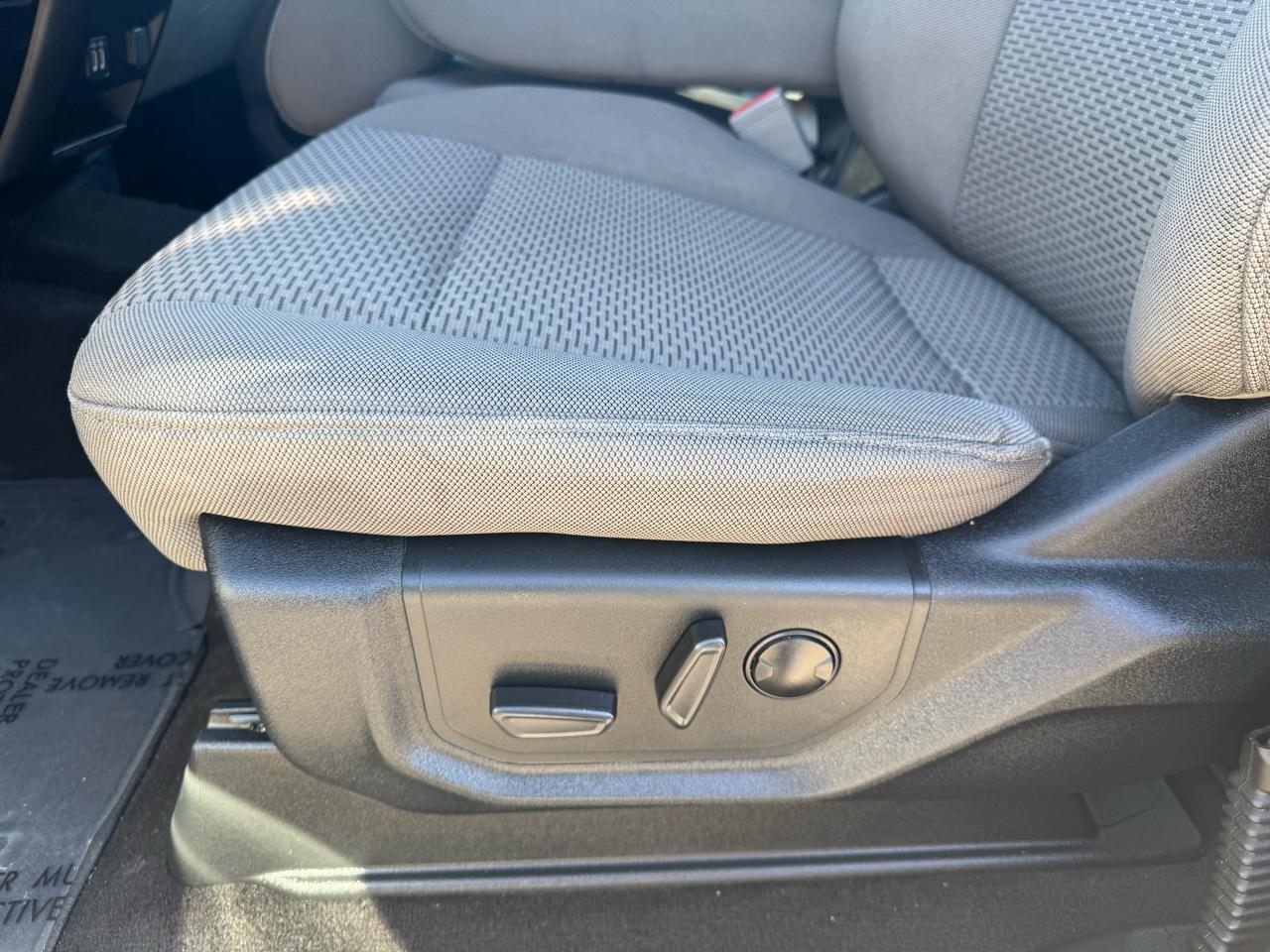 Ford F-150 XLT SuperCrew 5.5-ft. Bed 2WD 2020