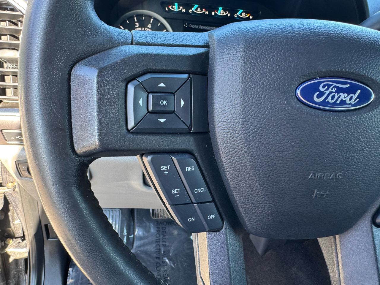 Ford F-150 XLT SuperCrew 5.5-ft. Bed 2WD 2020