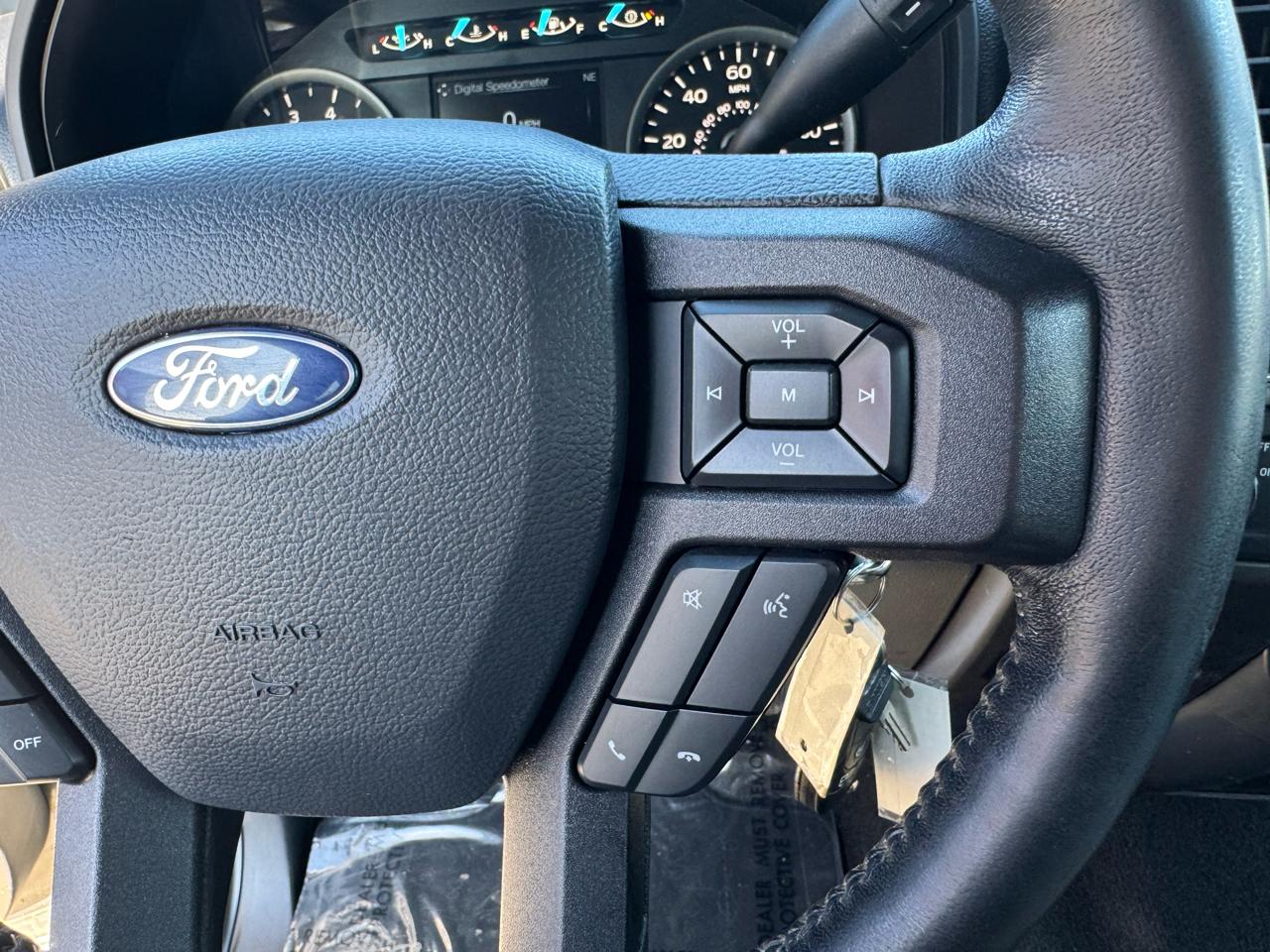 Ford F-150 XLT SuperCrew 5.5-ft. Bed 2WD 2020