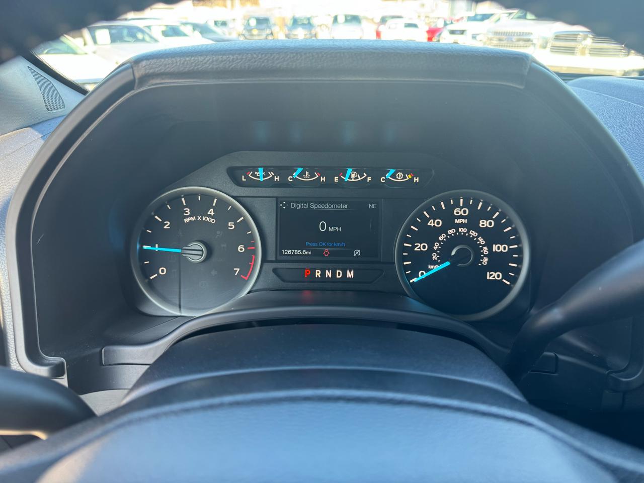 Ford F-150 XLT SuperCrew 5.5-ft. Bed 2WD 2020