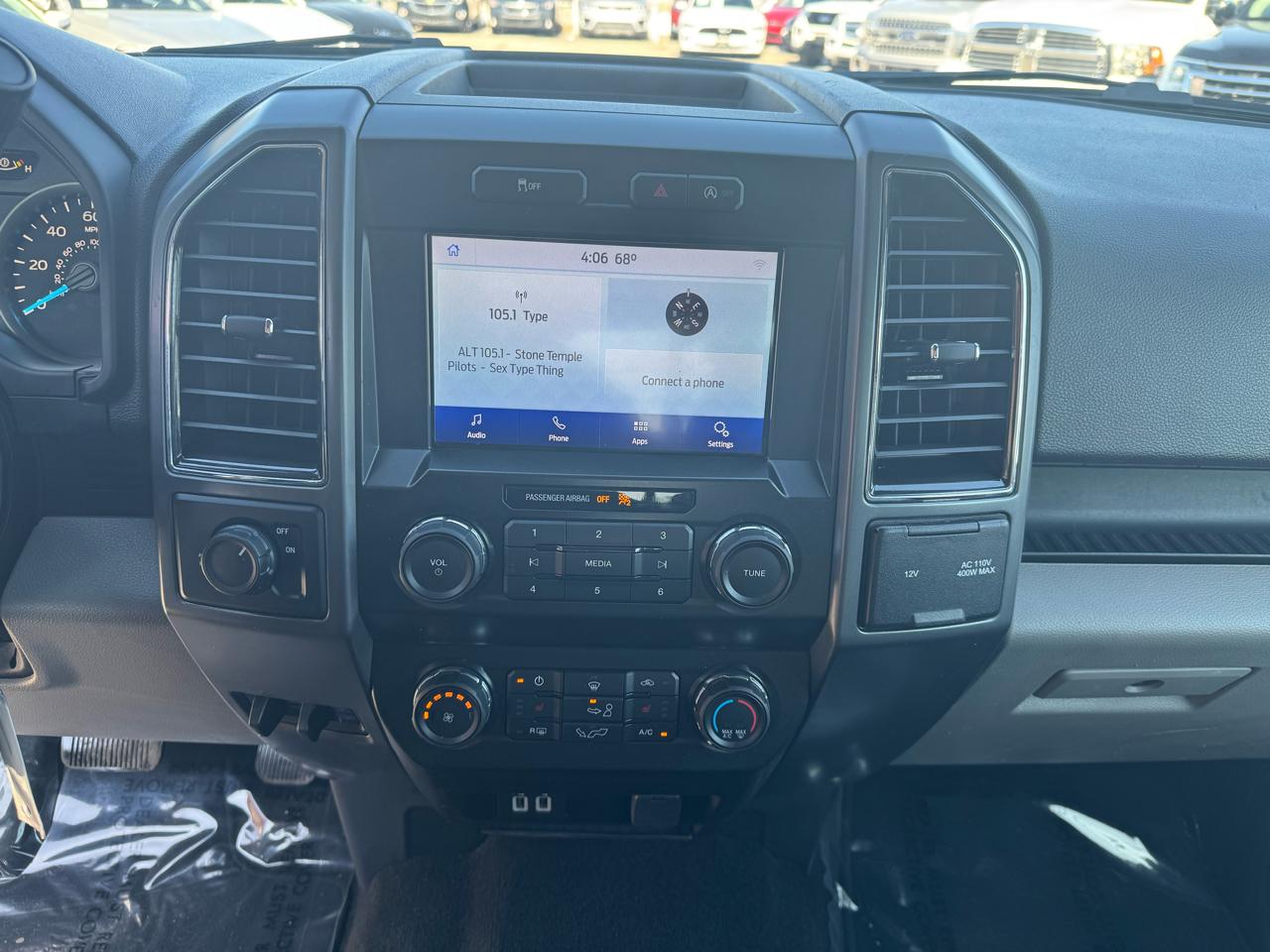 Ford F-150 XLT SuperCrew 5.5-ft. Bed 2WD 2020