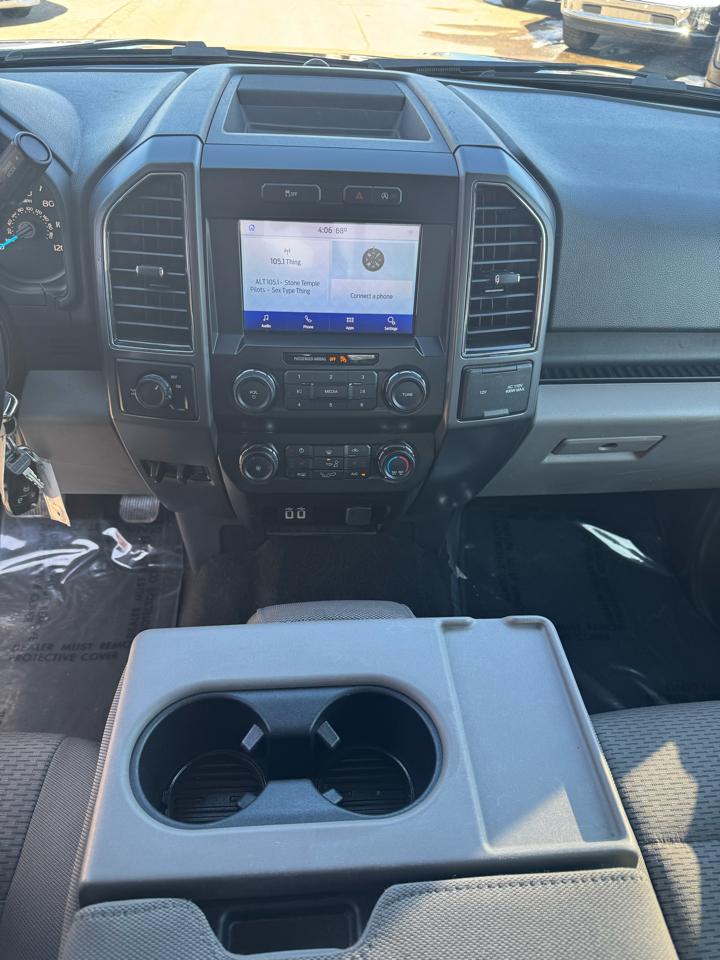 Ford F-150 XLT SuperCrew 5.5-ft. Bed 2WD 2020