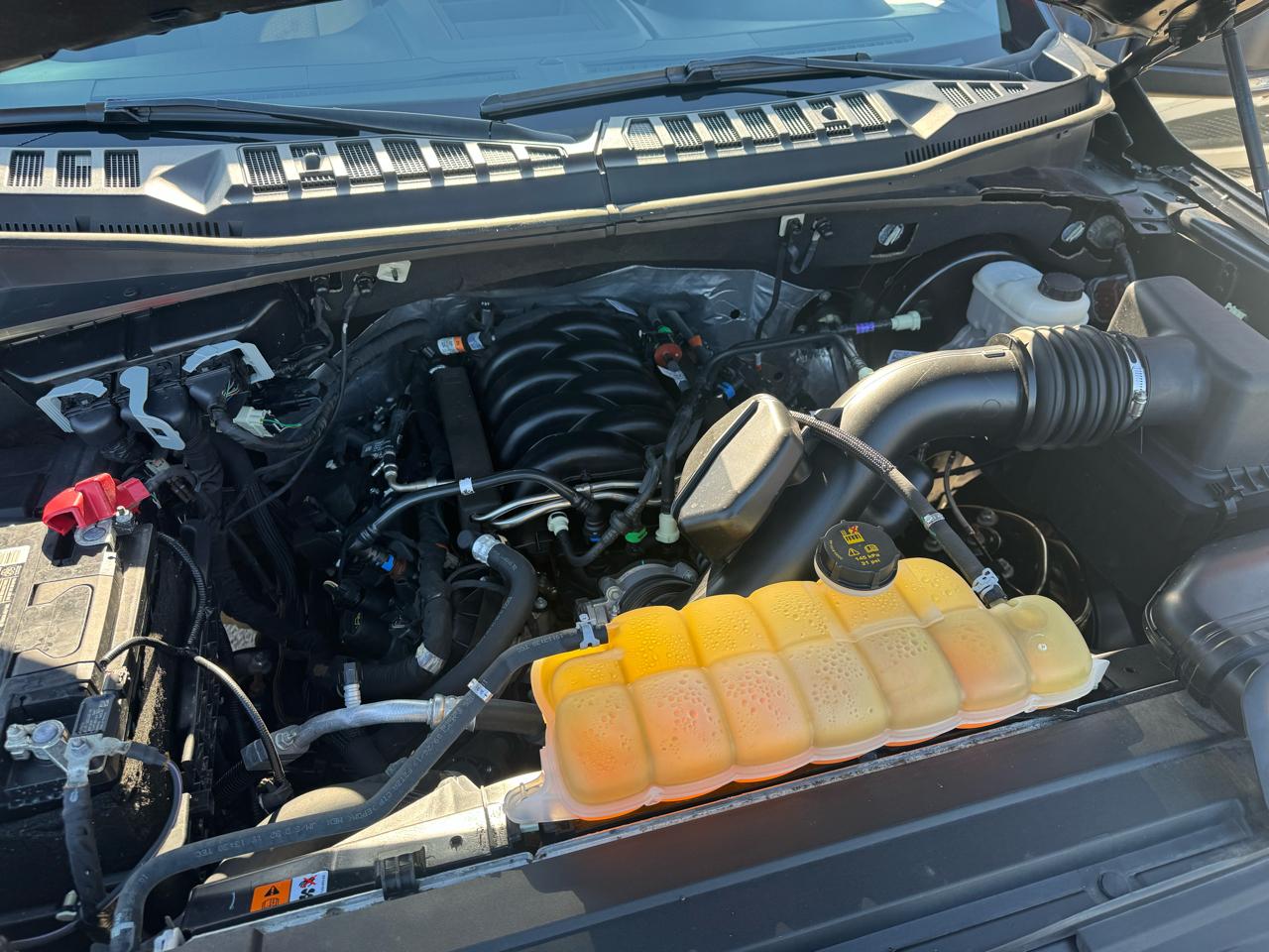 Ford F-150 XLT SuperCrew 5.5-ft. Bed 2WD 2020