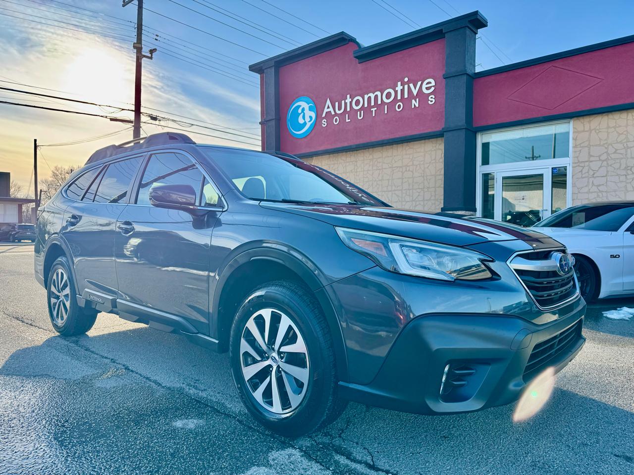 Subaru Outback Premium 2020
