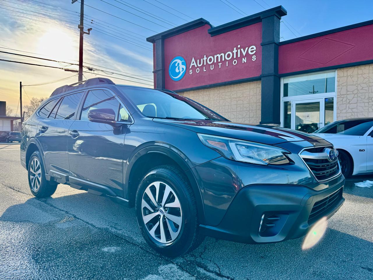 Subaru Outback Premium 2020