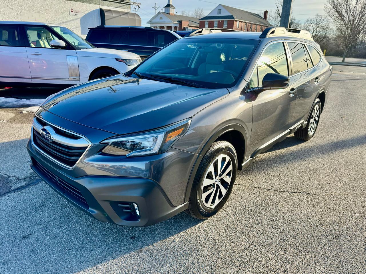 Subaru Outback Premium 2020
