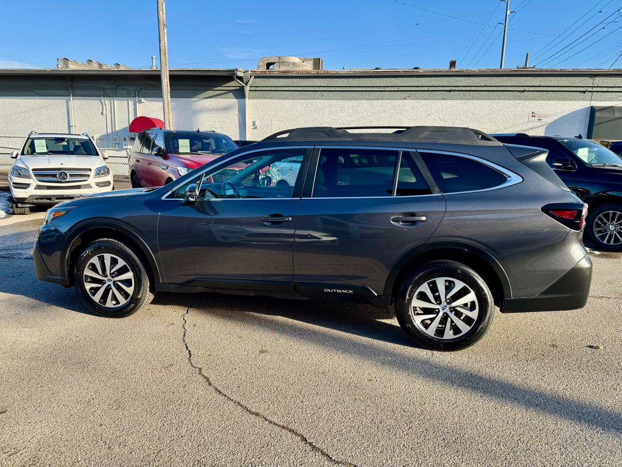 Subaru Outback Premium 2020
