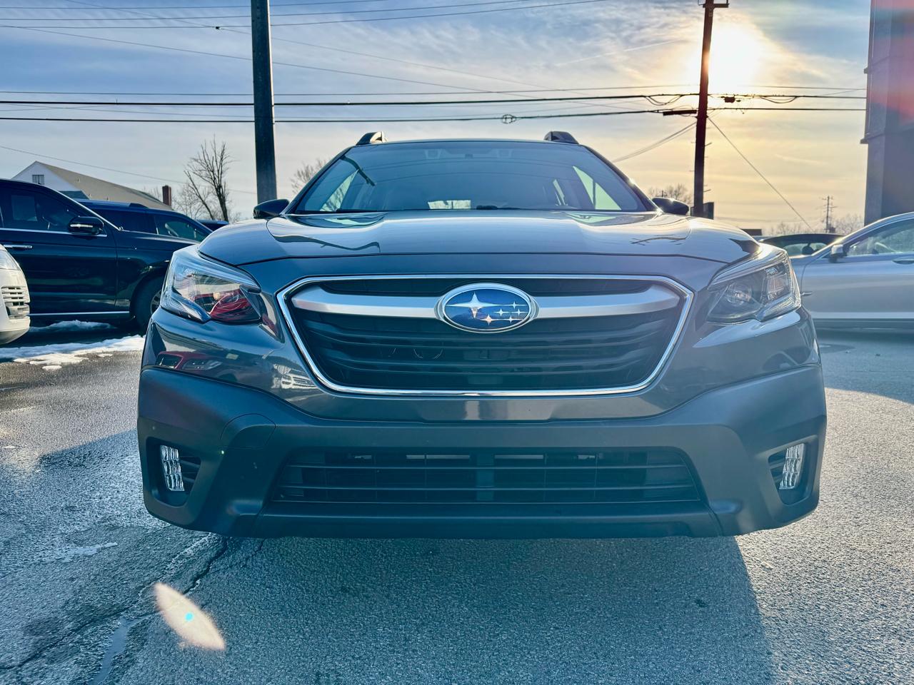 Subaru Outback Premium 2020