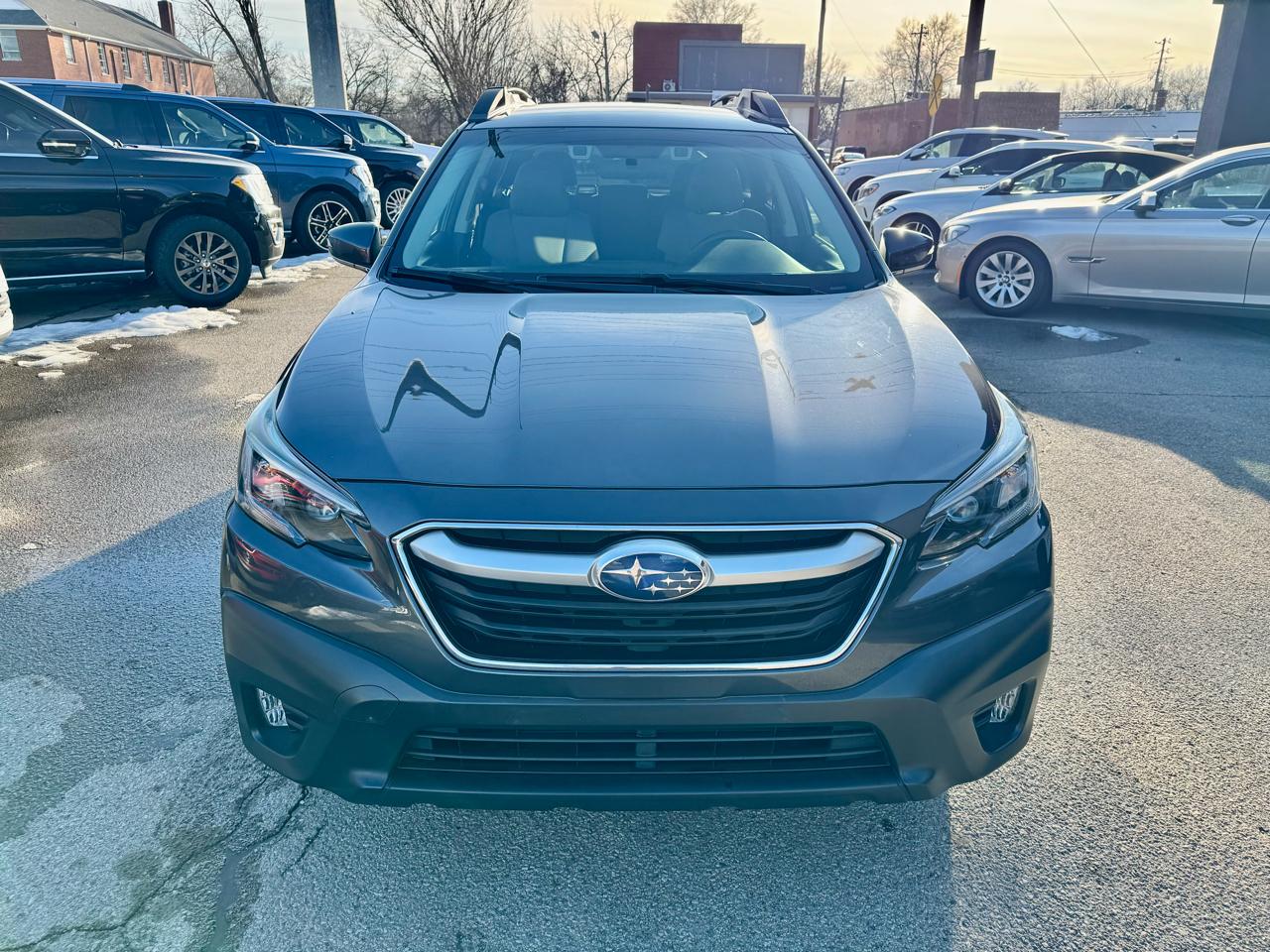 Subaru Outback Premium 2020