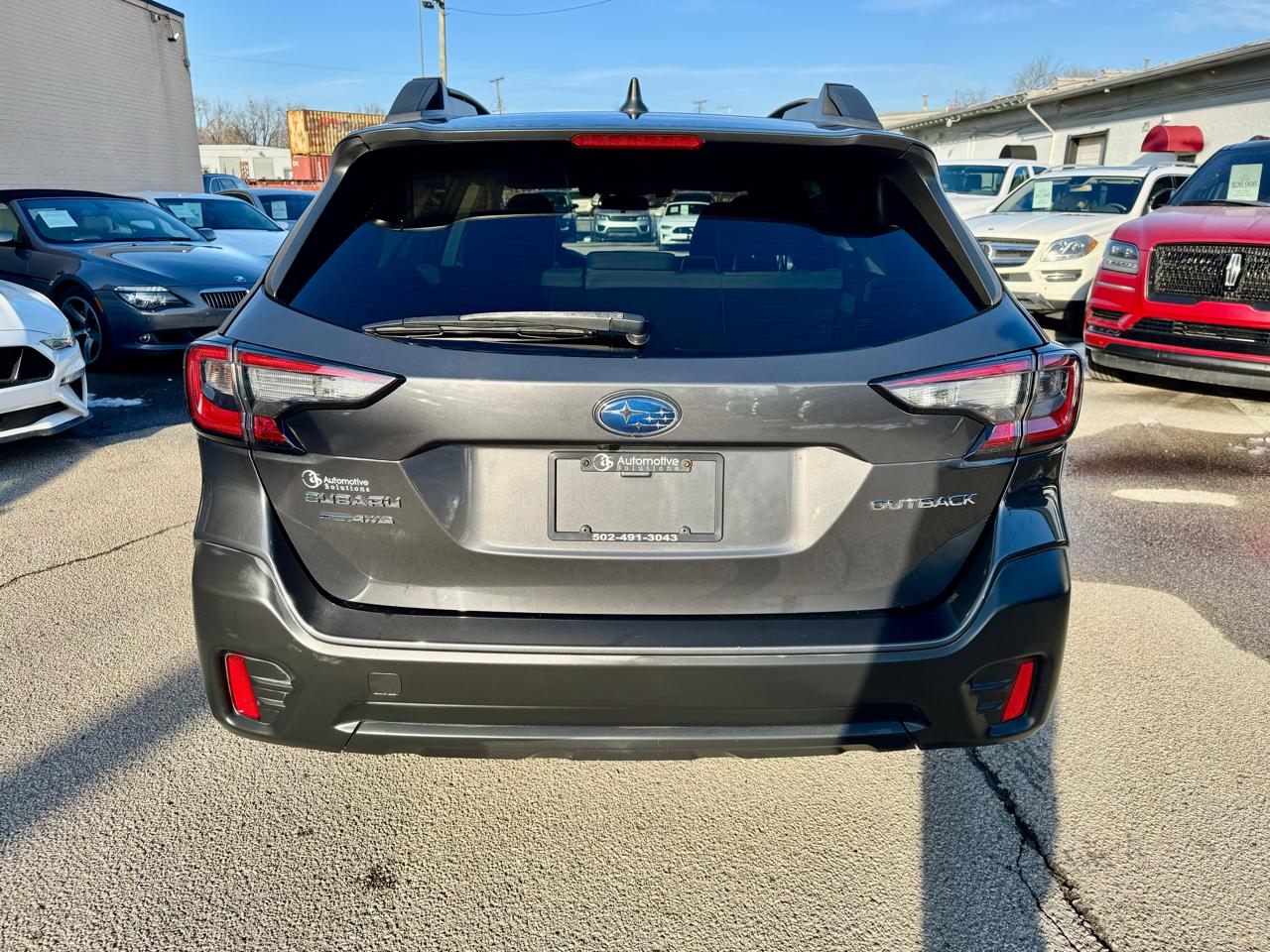 Subaru Outback Premium 2020